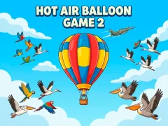 Игра Hot Air Balloon Game 2 онлайн