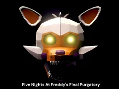 Игра Five Nights At Freddy's Final Purgatory онлайн