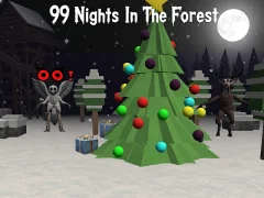 Игра 99 Nights In The Forest онлайн