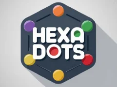 Игра Hexa Dots онлайн