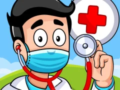 Игра Doctor Kids 3 онлайн
