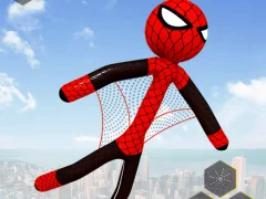 Игра Spider Swinger онлайн