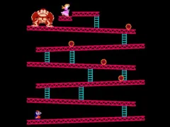 Игра Don Kong Fury онлайн