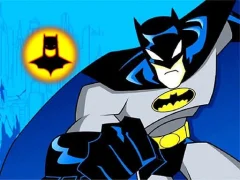 Игра Batman Crush Saga онлайн