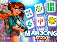 Игра Mahjong Story онлайн