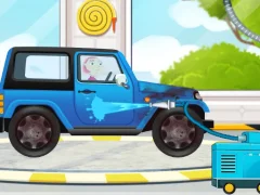 Игра Car Wash UNLIMITED онлайн