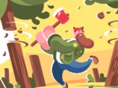 Игра Chop & Mine онлайн
