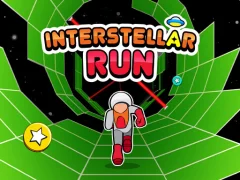 Игра Interstellar Run онлайн