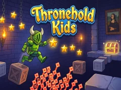 Игра Thronehold Kids онлайн