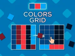 Игра Colors Grid онлайн