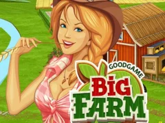 Игра Big Farm онлайн