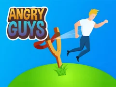 Игра Angry Guys онлайн