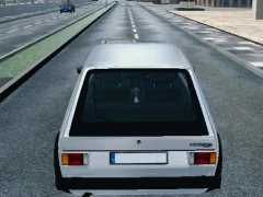 Игра City Car Simulator онлайн
