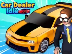 Игра Car Dealer Idle онлайн