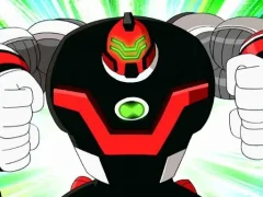 Игра Ben 10 Hidden Stars Challenge онлайн