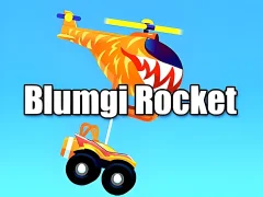 Игра Blumgi Rocket онлайн