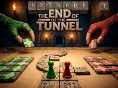 Игра The End of the Tunnel онлайн