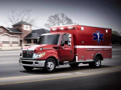 Игра Ambulance Slide онлайн