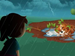 Игра Lost Puppy Rescue онлайн
