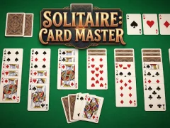 Игра Solitaire: Card Master онлайн