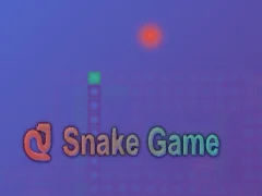Игра Snake game онлайн