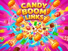 Игра Candy Boom Links онлайн