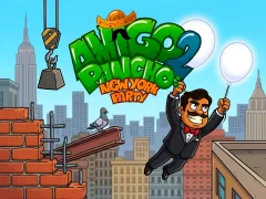 Игра Amigo Pancho 2: New York Party онлайн
