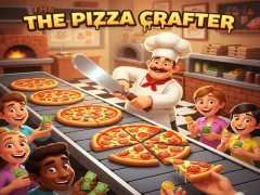 Игра The Pizza Crafter онлайн