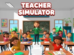 Игра Teacher Simulator онлайн