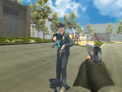 Игра Labubu Shooter онлайн