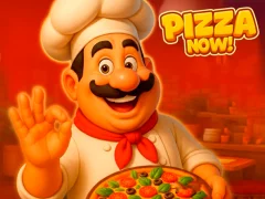 Игра Pizza Now! онлайн