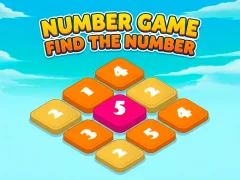 Игра Number Game - Find The Number онлайн