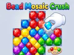 Игра Bead Mosaic Crush онлайн