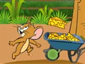Игра Tom And Jerry in Super Cheese Bounce онлайн