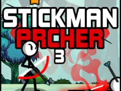 Игра Stickman Archer 3 онлайн
