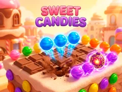 Игра Sweet Candies онлайн