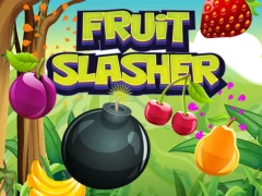 Игра  Fruit Slasher онлайн