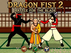 Игра Dragon Fist 2 - Battle for the Blade онлайн