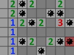 Игра Minesweeper Infinite онлайн