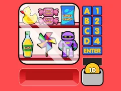 Игра Wonder Vending Machine онлайн