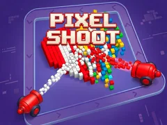 Игра Pixel Shoot онлайн