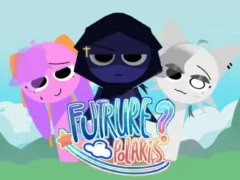 Игра Sprunki: Future Polaris онлайн