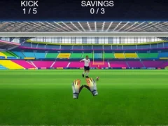 Игра Super Goalie онлайн