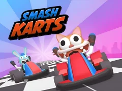 Игра Smash Karts онлайн