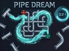 Игра Pipe Dream онлайн