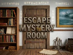 Игра Escape Mystery Room онлайн