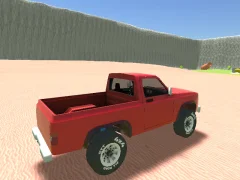 Игра Destructive Car Crash Simulator онлайн