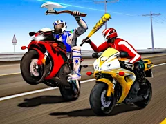 Игра Biker Battle 3D онлайн
