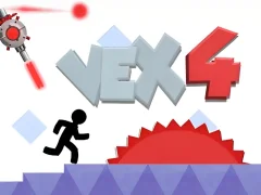 Игра Vex 4 онлайн