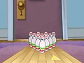 Игра Tom and Jerry Bowling онлайн